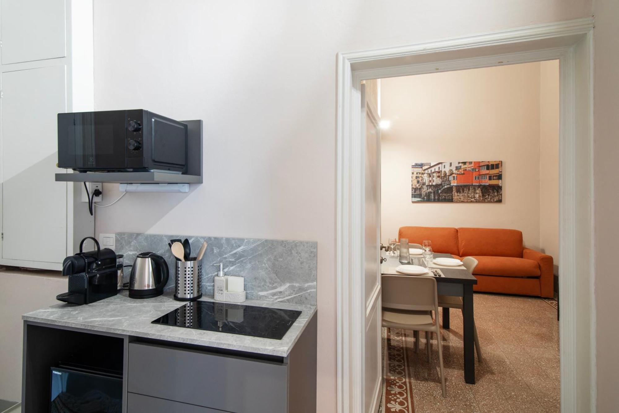 Buonarroti Boutique Apartment فلورنس المظهر الخارجي الصورة