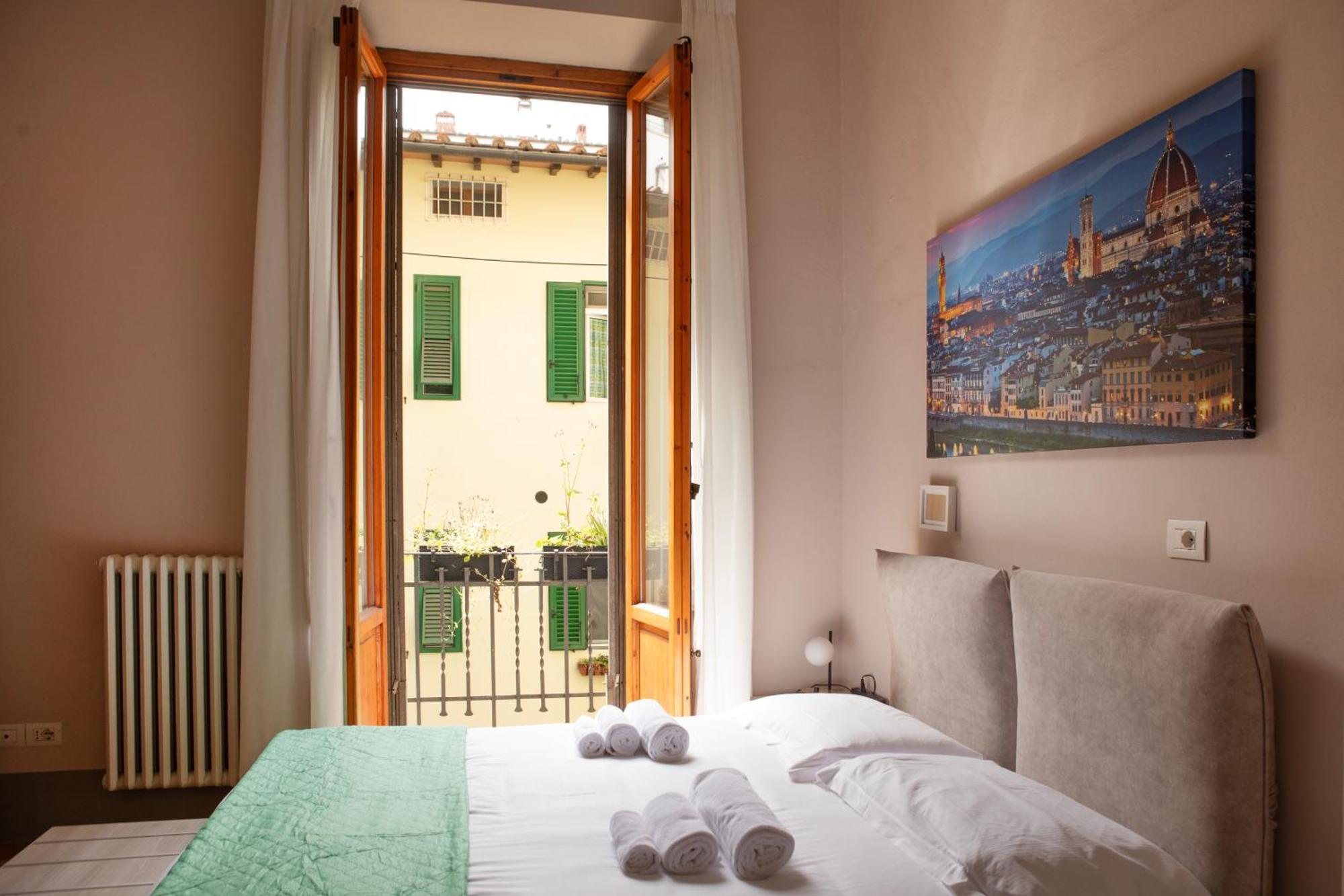 Buonarroti Boutique Apartment فلورنس المظهر الخارجي الصورة